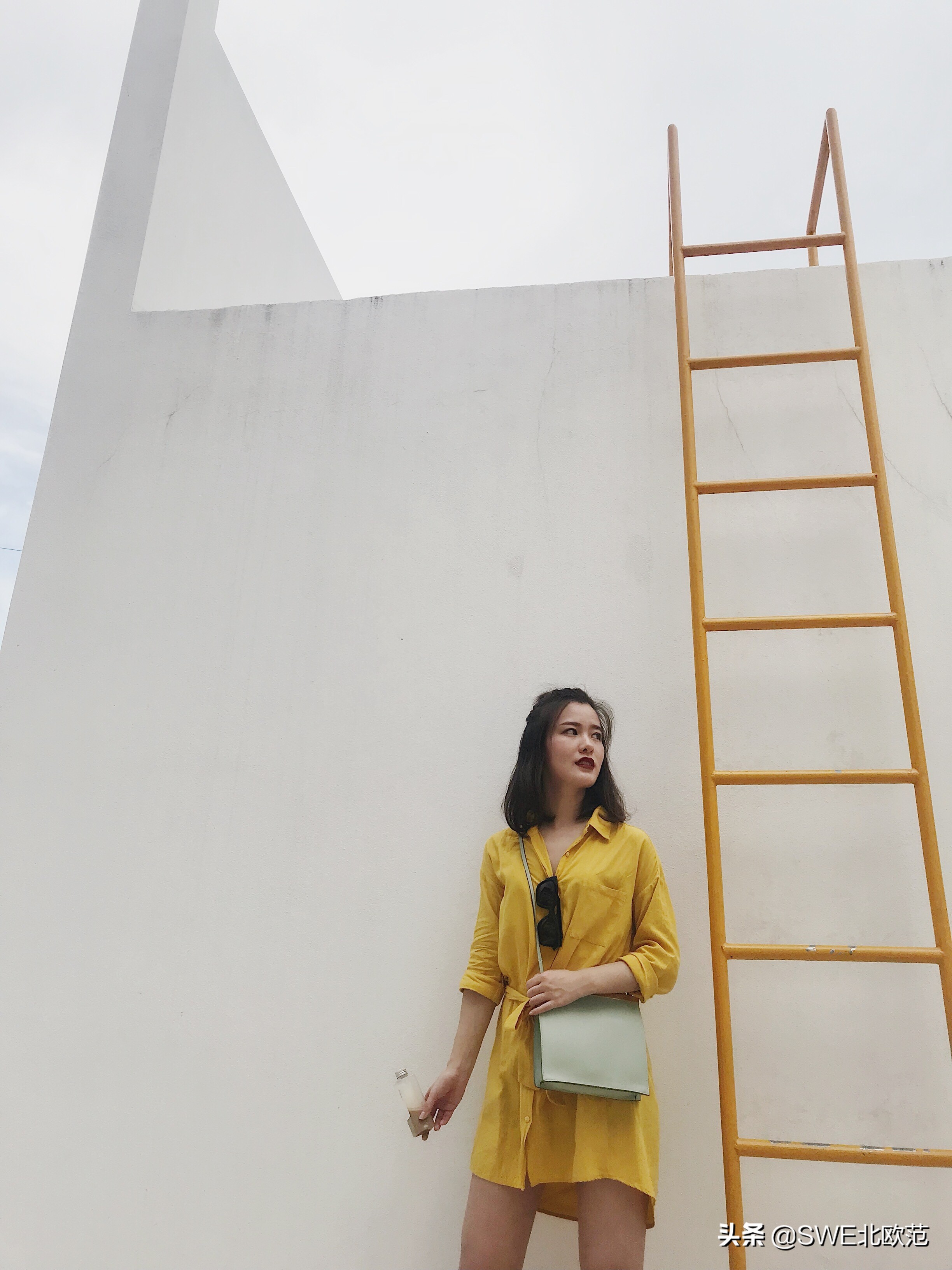 穿搭|真正的summervibe从现在开始