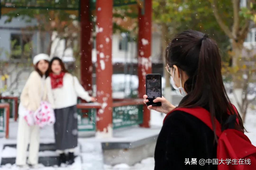 请收藏这份冬日限定浪漫|校园“周”在线(10月29日—11月7日)