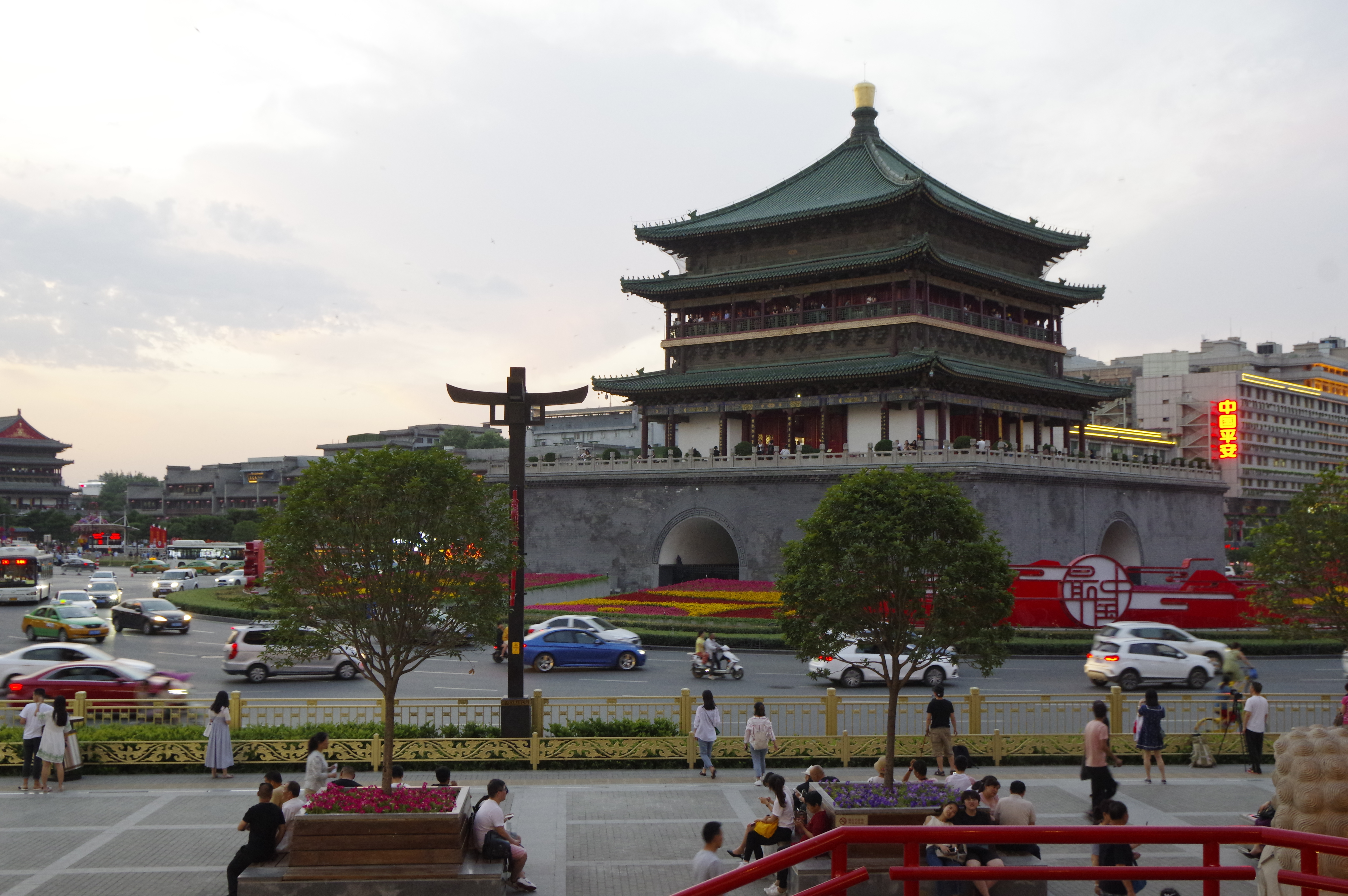 我的大西安最新视频,我的大西安歌谱教学