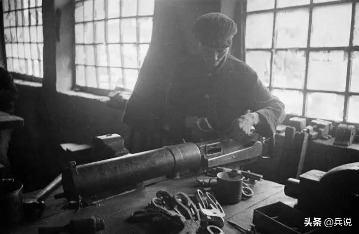 解放战争大兵团作战，*药弹**哪来？华北兵工贡献，不在东北华东之下