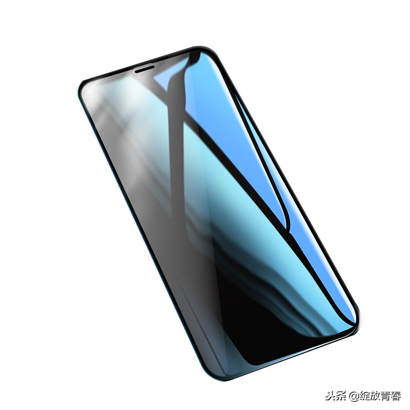 苹果x防指纹高清钢化膜,苹果x钢化膜防指纹