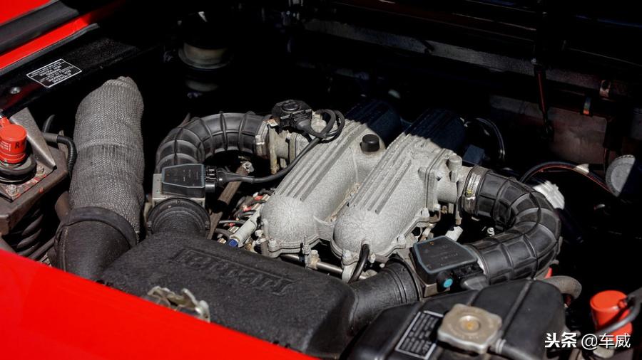 销量最好的法拉利白色跃马,盘点有史以来最好的法拉利