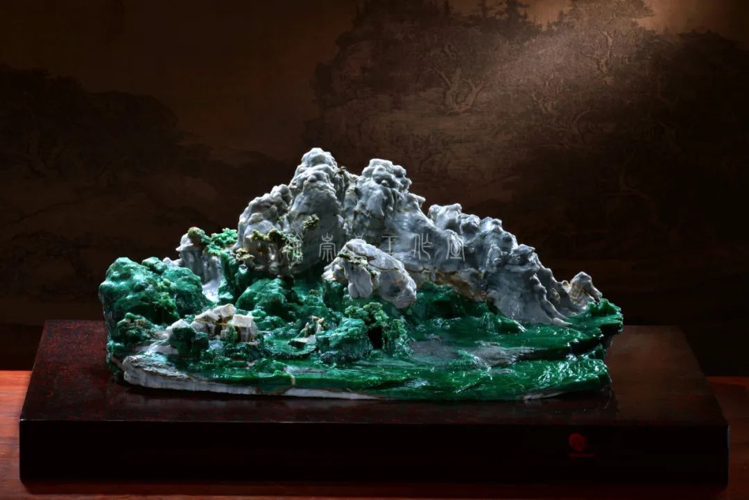 雅安绿石简介图文,雅安绿石