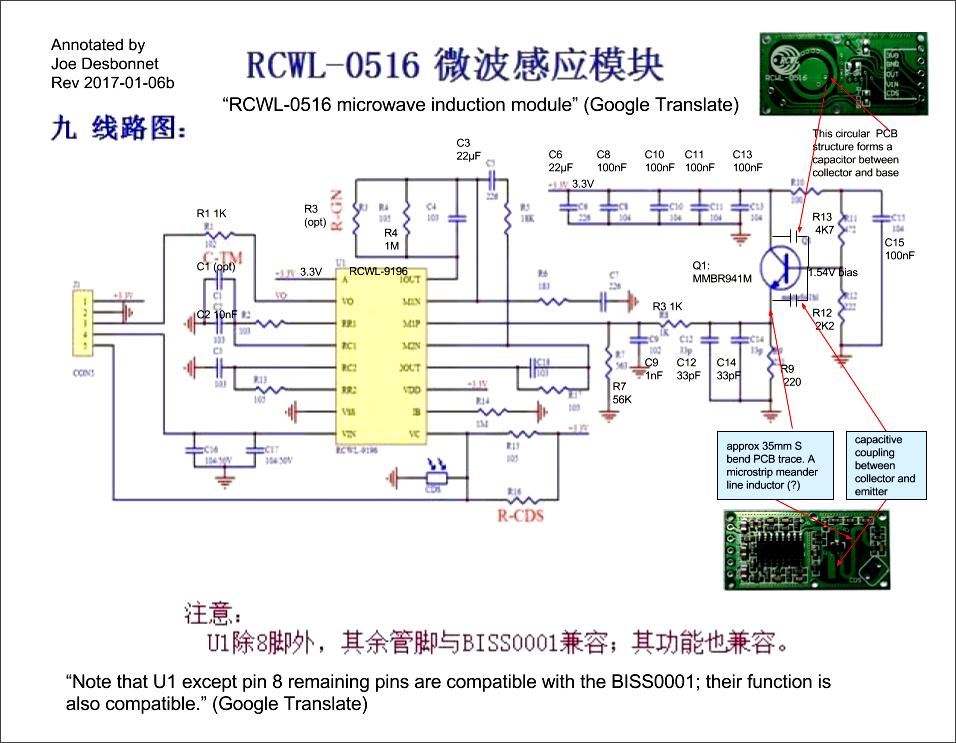 微波雷达感应检测人体动作,人体红外感应模块检测