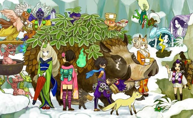 索尼PSV必玩游戏推荐1,虽然掌机已成为过去,但经典还是很多