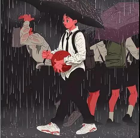 「IN吹S汀」球鞋配女友,鞋狗的青春最好莫过于此