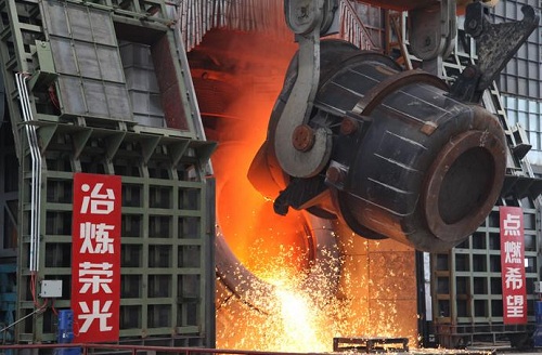 从巨亏41.61亿到大赚23亿,陕钢亏损