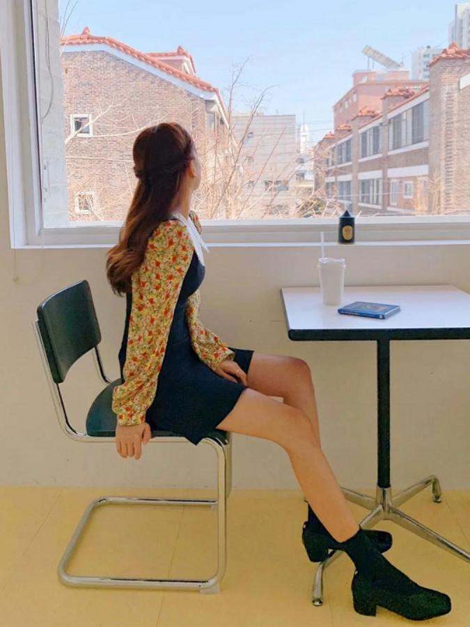 利和夏季穿搭,利和夏日穿搭