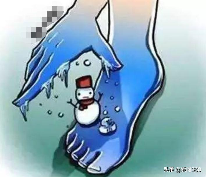 中老年人手脚冰凉有何妙招,中老年手脚冰凉吃什么食物