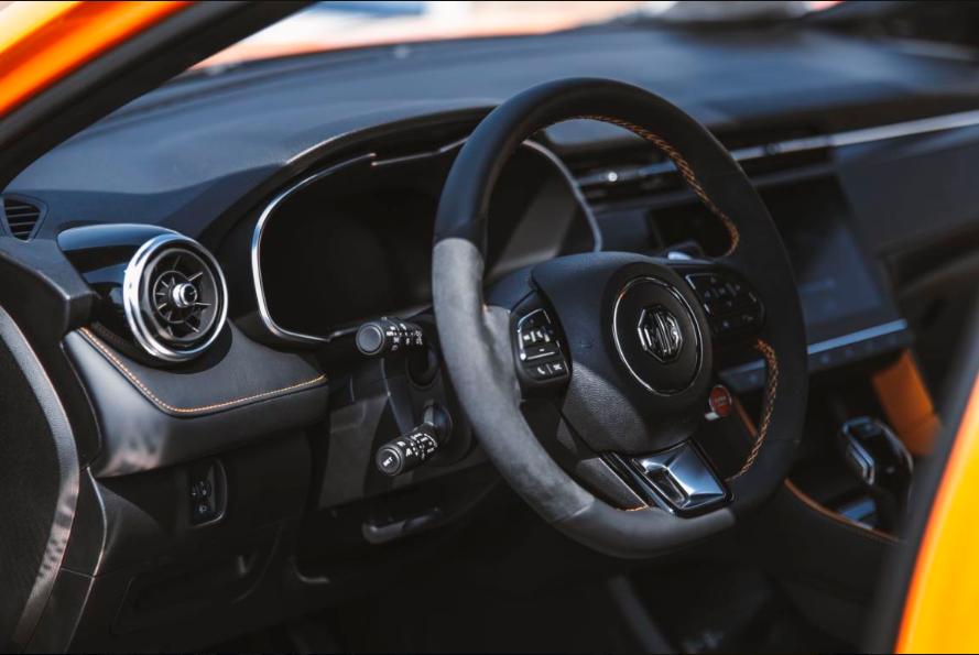 第三代mg6pro1.5t豪华版,第三代mg6pro