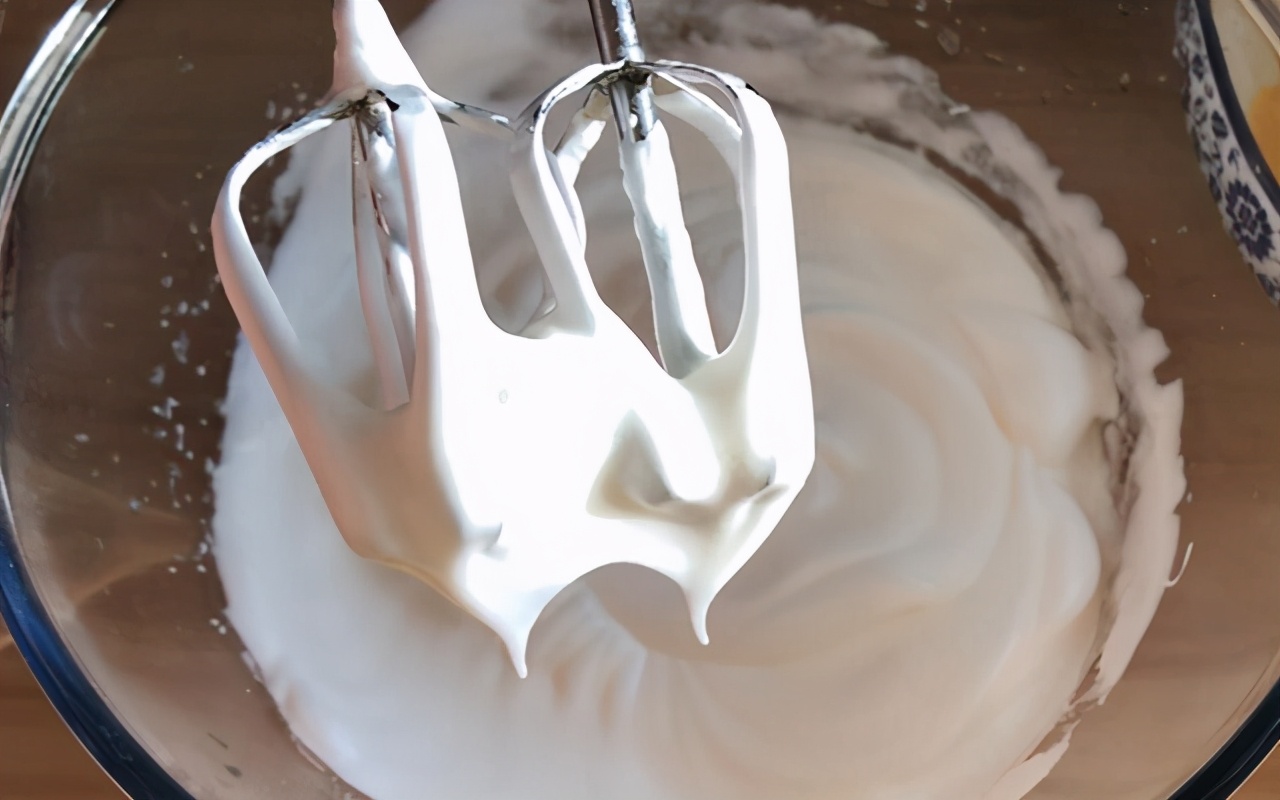 上班早餐食谱大全及做法,怎么做八寸斑马纹戚风蛋糕