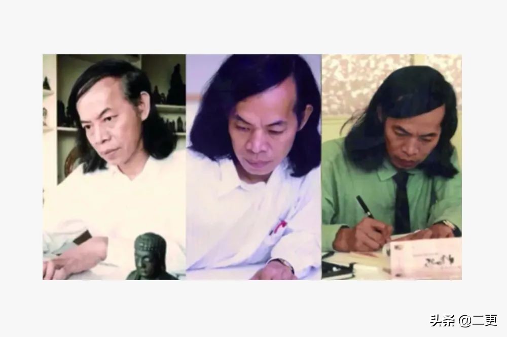 台湾漫画家蔡志忠少林寺,台湾漫画家出家少林寺