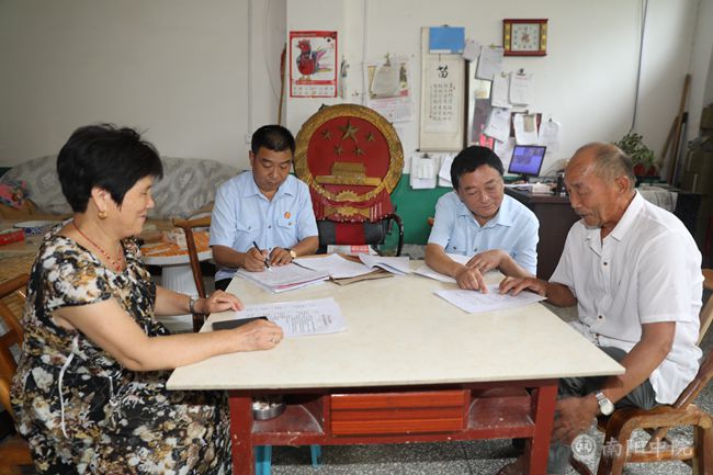 基层法庭巡礼报道,基层法庭巡礼讲解