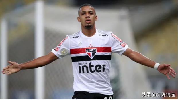 ​你或许还不认识他们，但未来数年，这些巴西小将将在欧洲闪耀