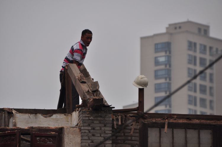 无锡北塘大街,无锡印象北塘大街