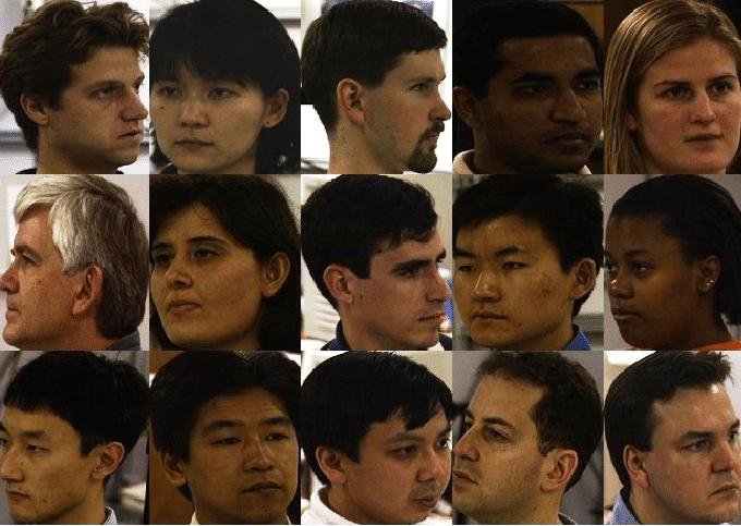 超两万字的最全人脸数据集介绍汇总，从人脸检测到人脸风格化