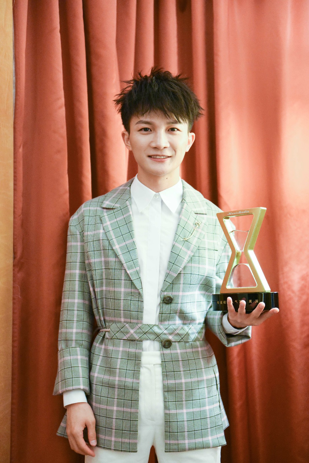 周深华语奖,周深缘起reaction