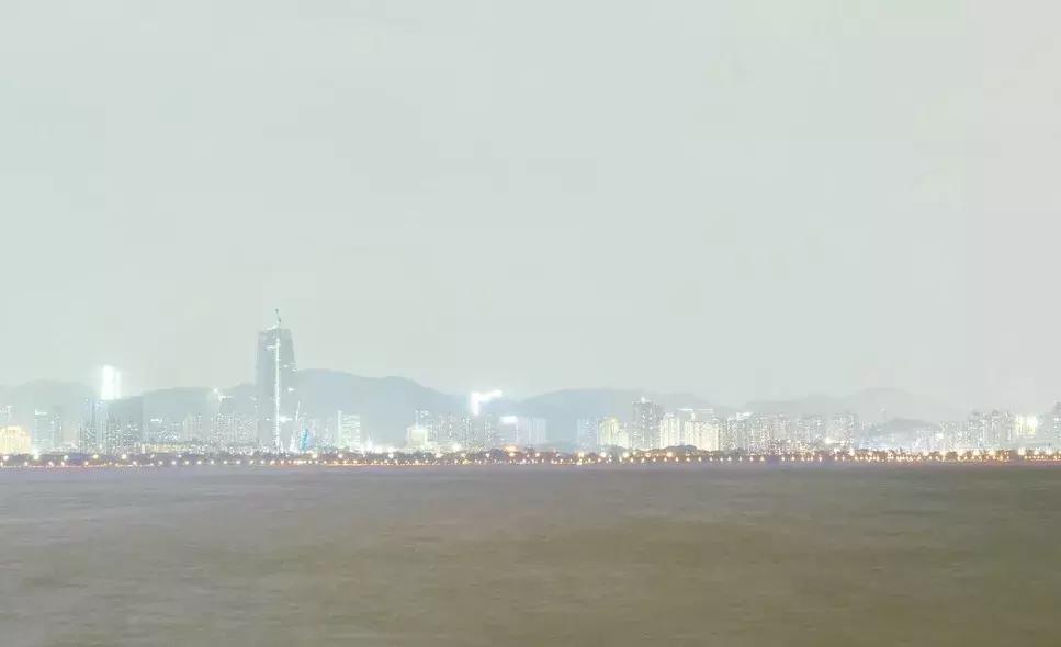 深圳湾公园这里有什么好吃的,深圳湾在哪里