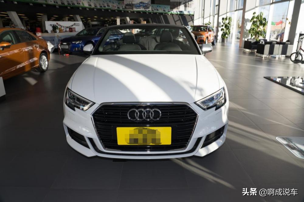 奥迪a3ea888到底有多强,奥迪a3ea888第三代