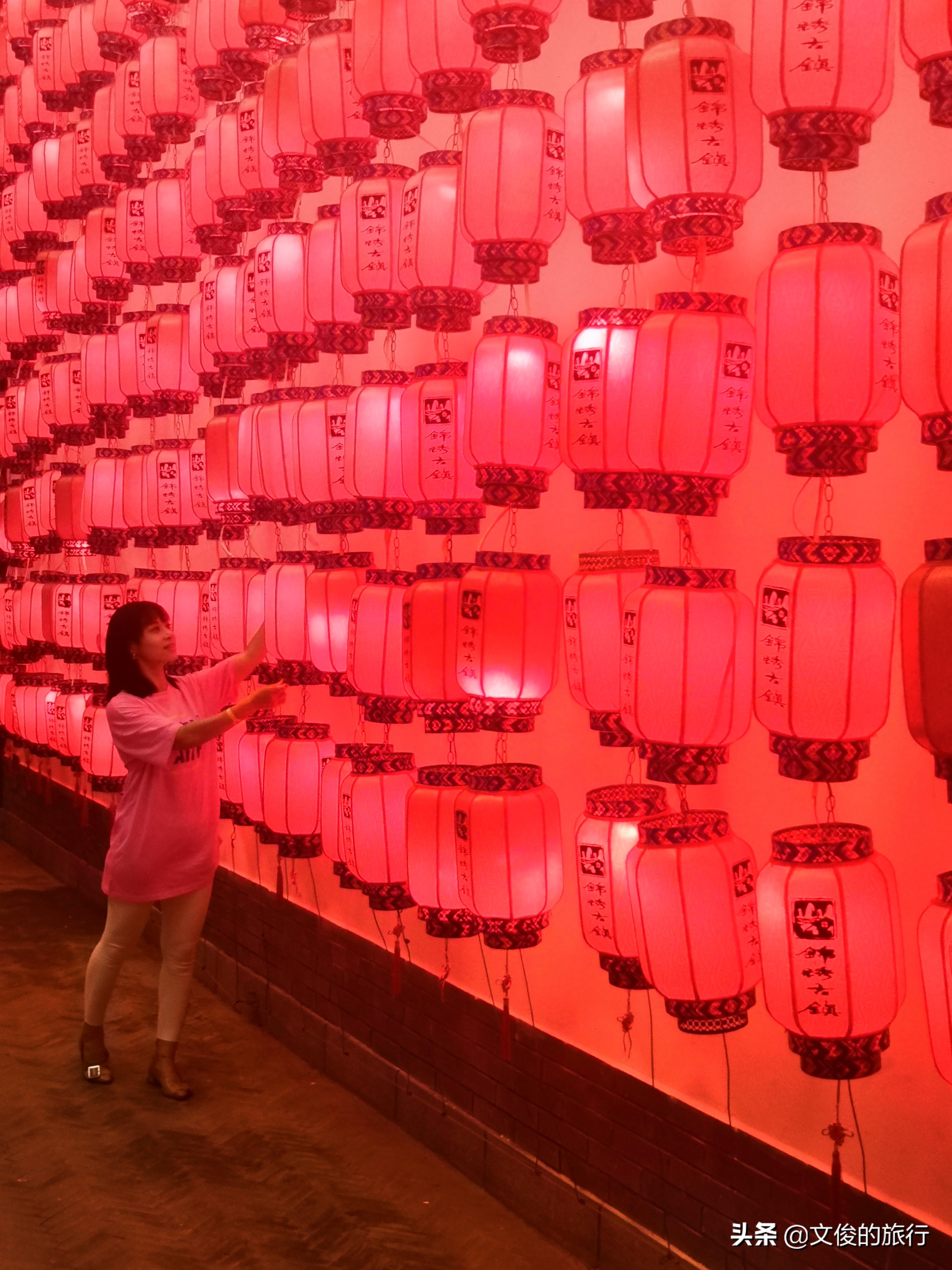 靖西两天一夜旅游,靖西旅游景点靖西锦绣古镇