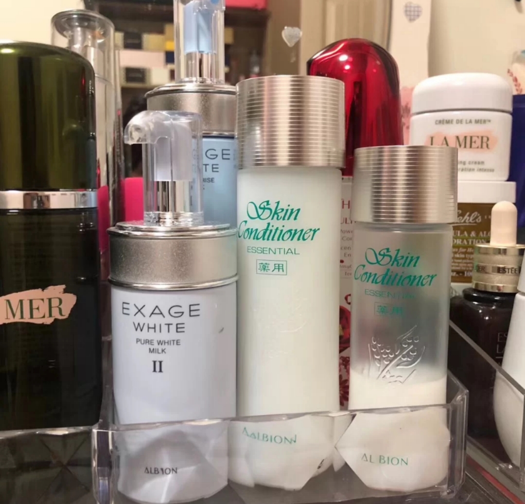 先乳后水的正确护肤方法不用面霜,新手护肤九款经典水乳指南