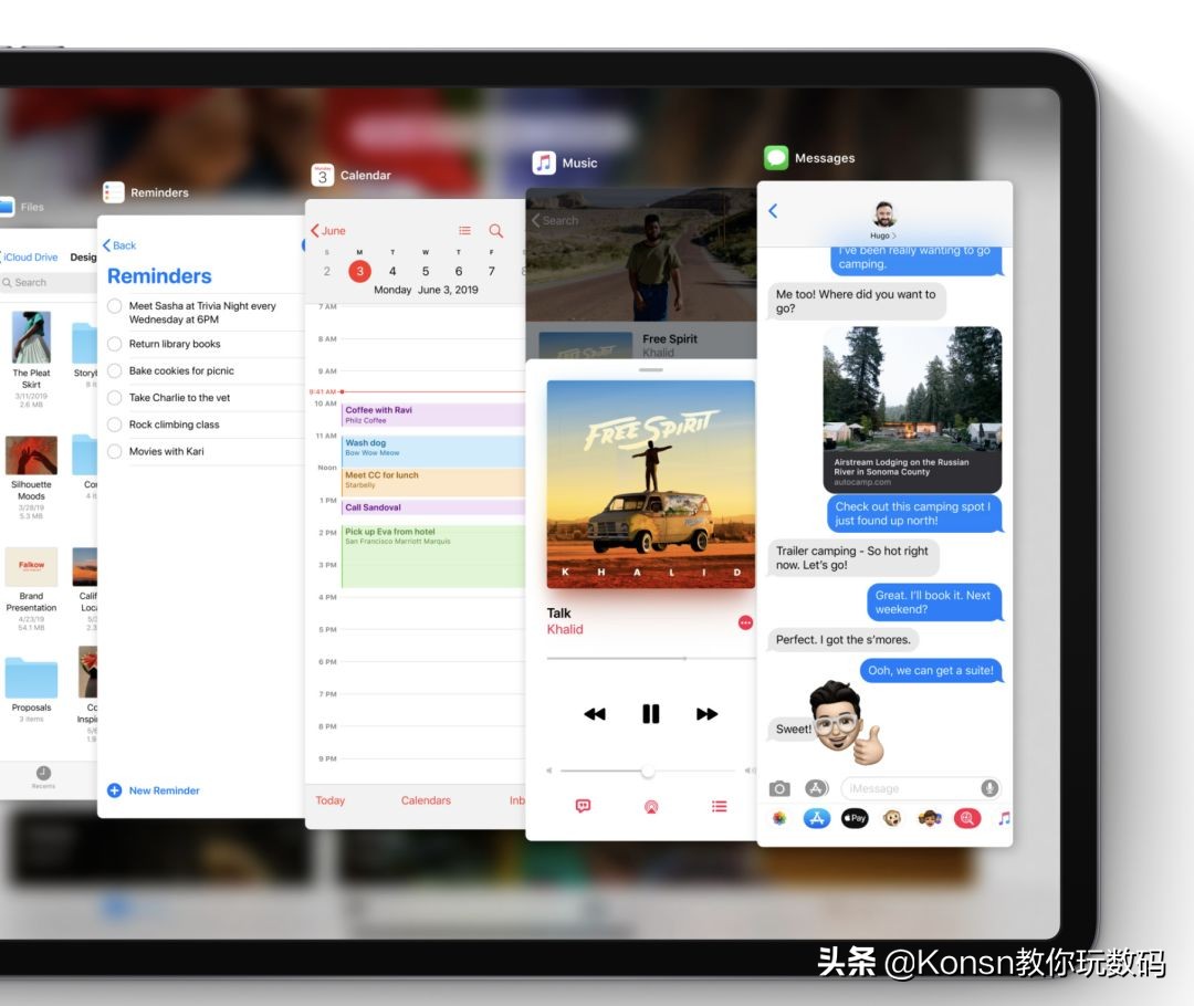 ipad怎么看是不是最新系统,ipad现在有几代了