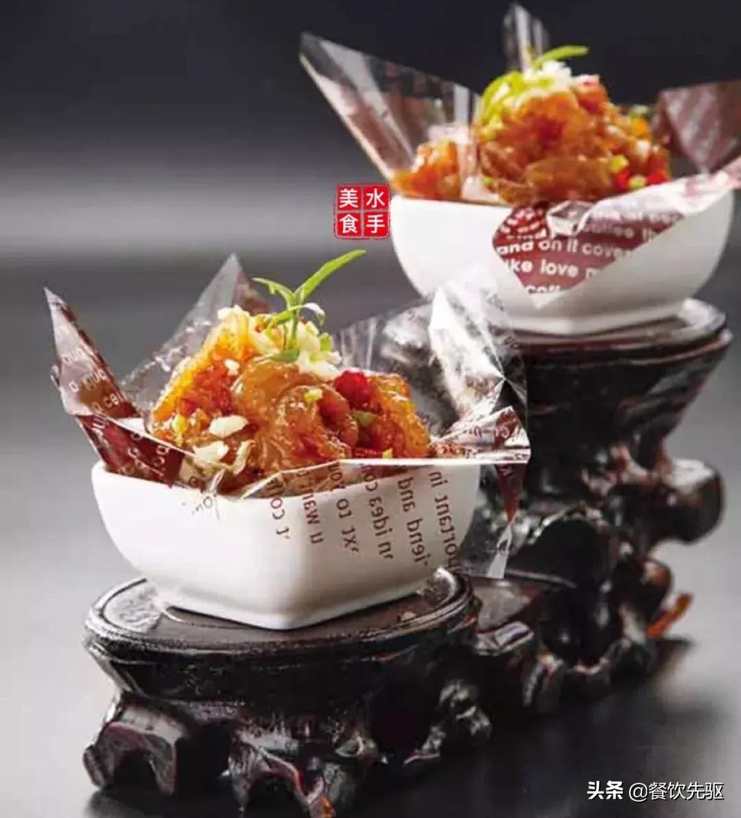 凉菜酱汁50款凉菜专用豉油汁,酒店冷菜万能酱汁配方海鲜专用