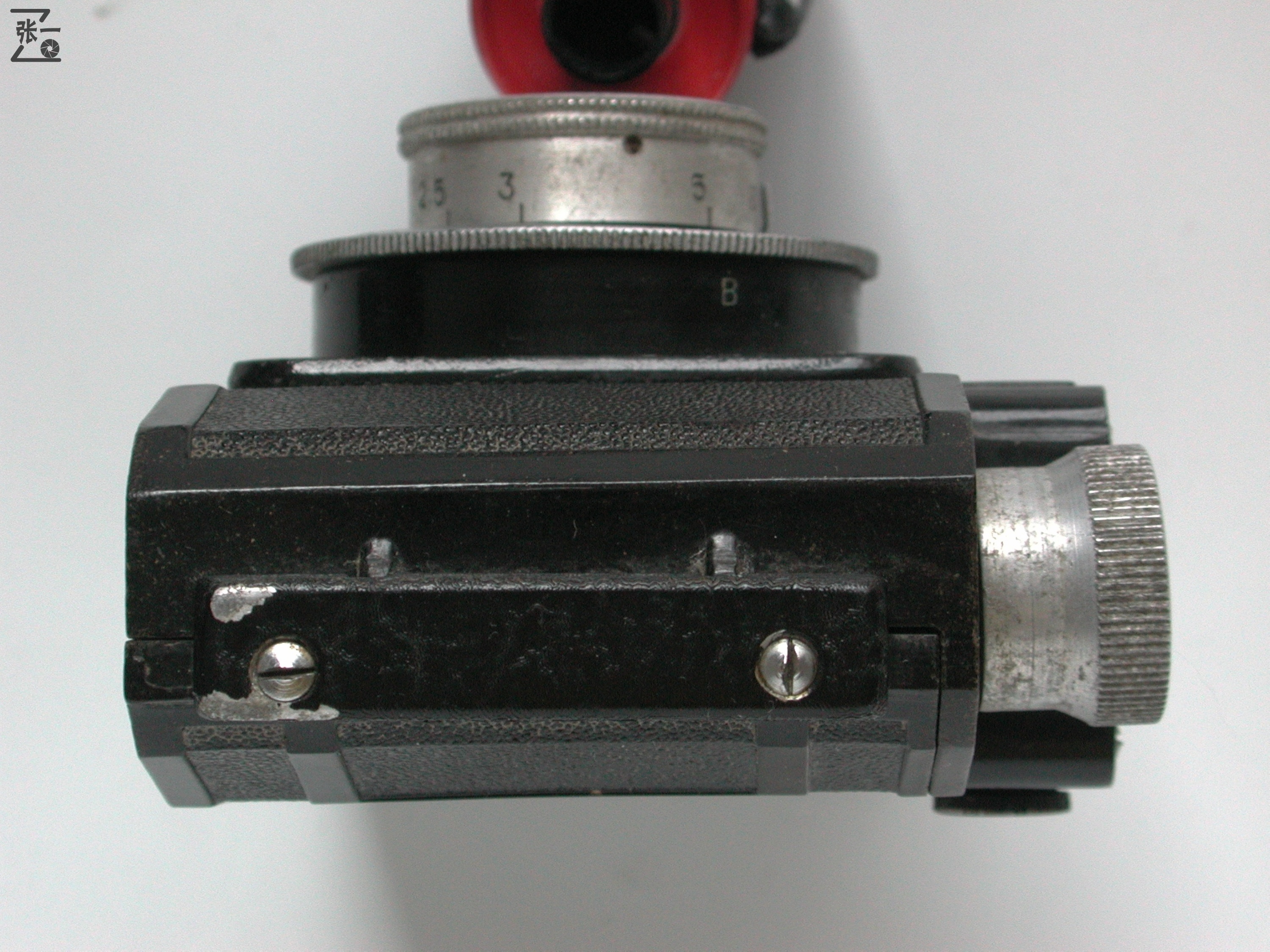 同好赠机之长*牌江**旁轴照相机！重庆乐器厂生产