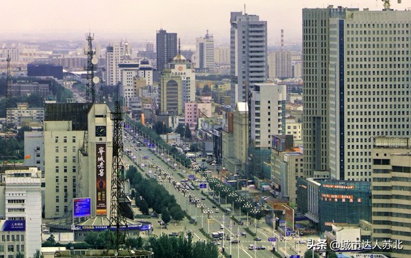 城市简介,包头城市宣传片