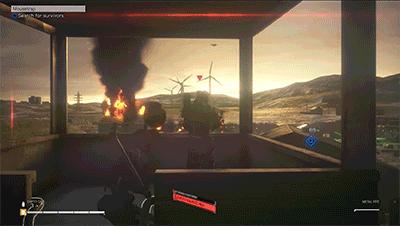 名师坐镇，外包出工，SE又一次失败的尝试：《LeftAlive》评测