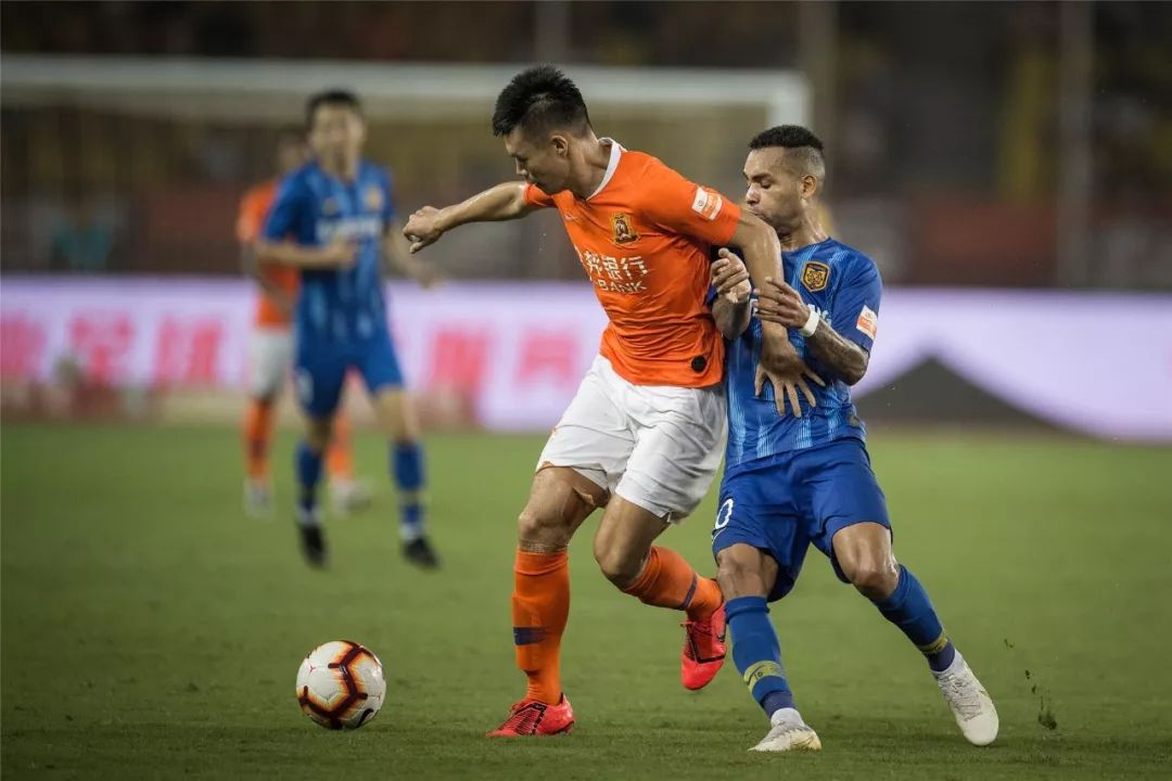 武汉卓尔战报,中超最新战报武汉卓尔