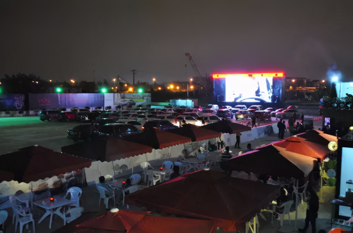 国内比较有名的电影院有哪些,国内好的汽车影院