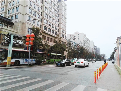 凝盛唐“天街”风范广济南北各一方