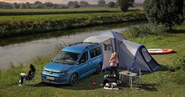 专为露营设计的车,可玩性高的两厢露营车