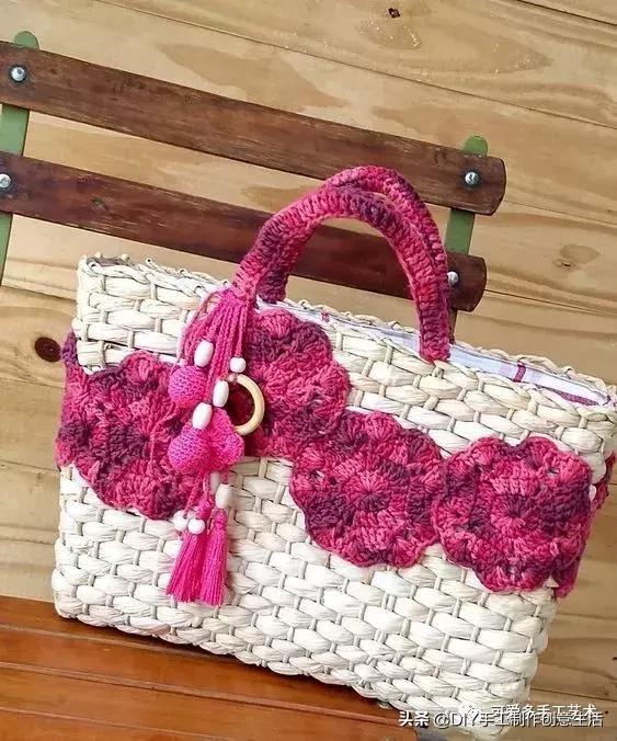 女士旧包如何改造新包,旧包包的100种改造方法