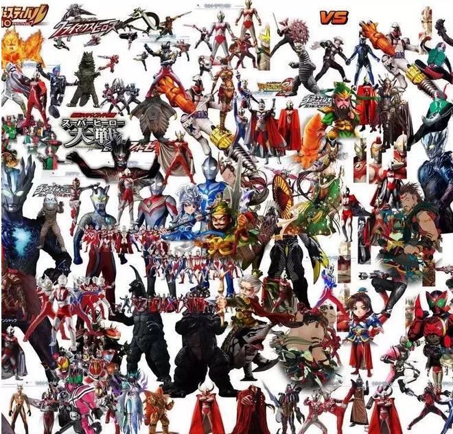 最好看的奥特曼特摄剧,小时候看过的经典特摄剧