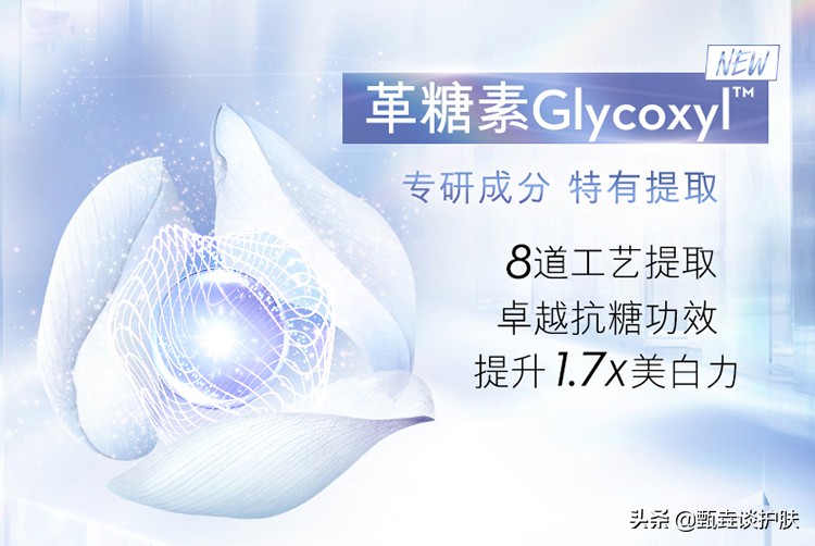 olay抗糖小白瓶最新的是第几代,olay抗糖小白瓶到底是什么样