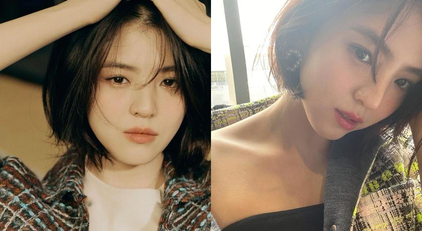 韩国明星竟然还用IPhone5，《夫妇》最美小三晒性感自拍照