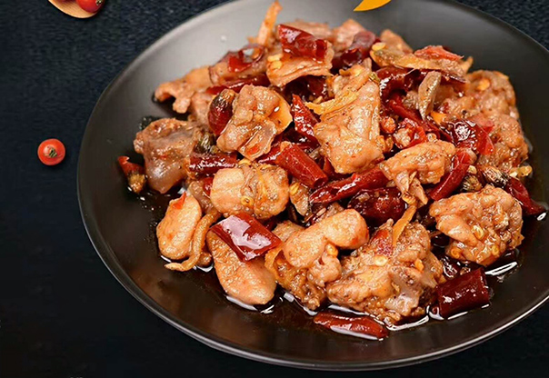 自贡冷吃兔最详细教程,为什么自贡的冷吃兔最正宗