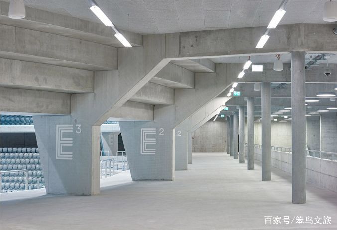 体育场导视,体育馆导视设计