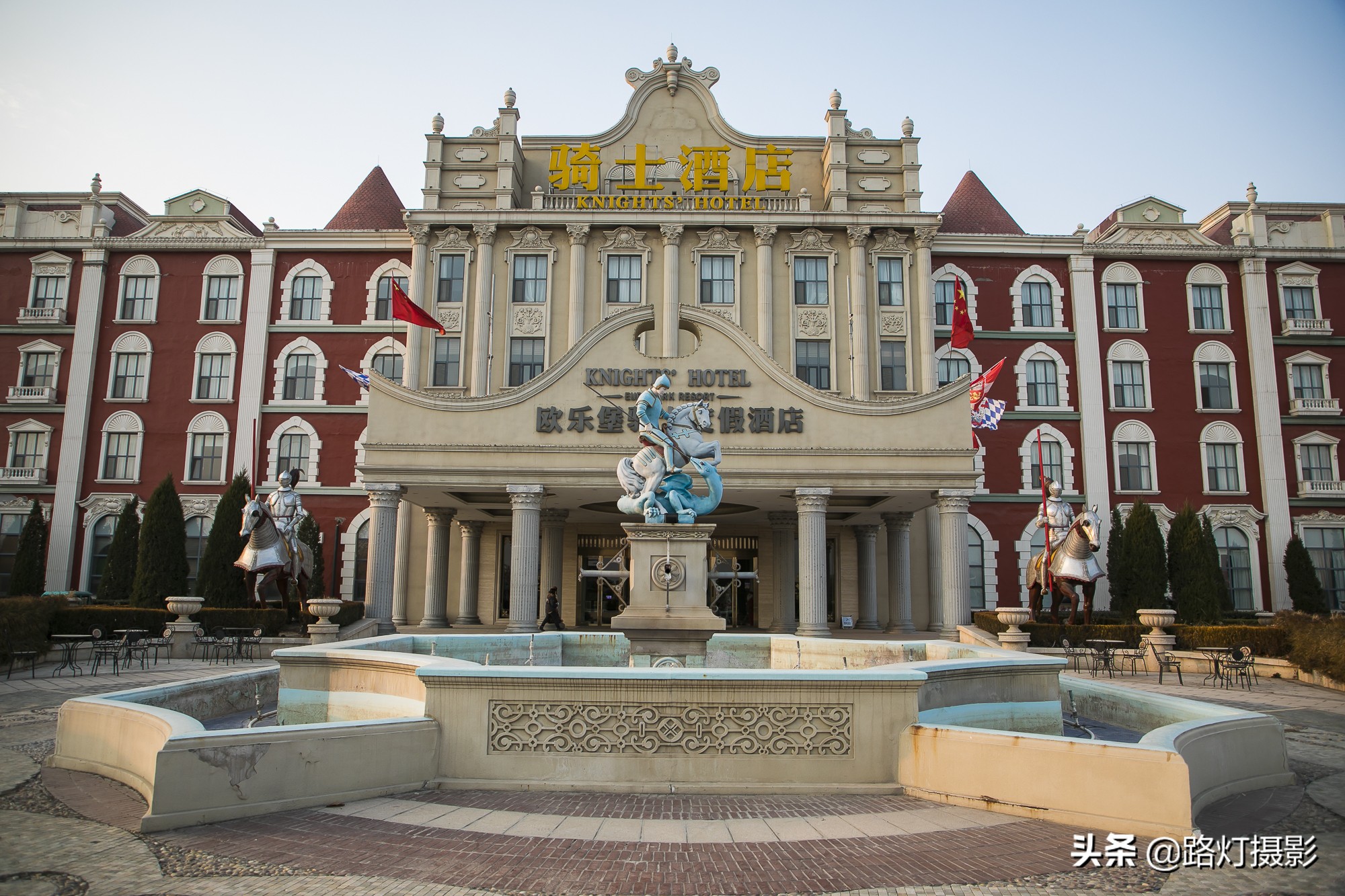 山东最令人惊叹的小县城，私藏多处世界级游玩地，堪比一线大都市