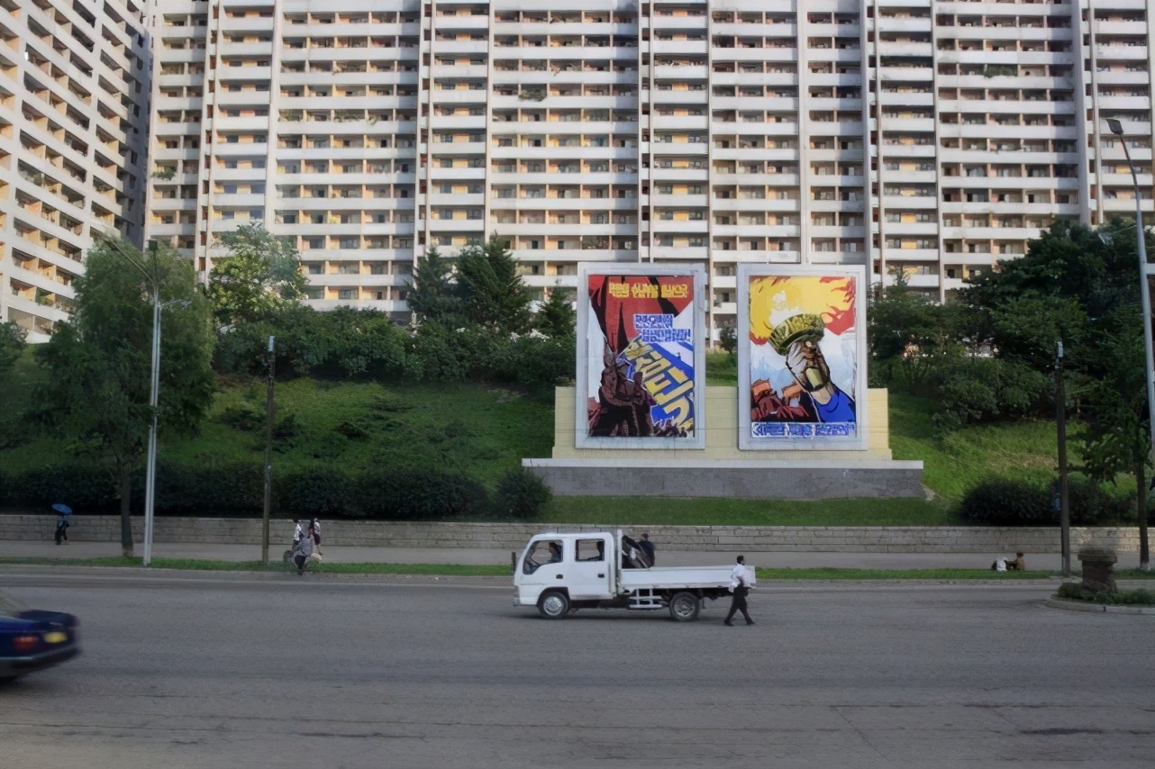 朝鲜私家汽车多吗,朝鲜私家车