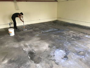 说说你们口中的“自流平”