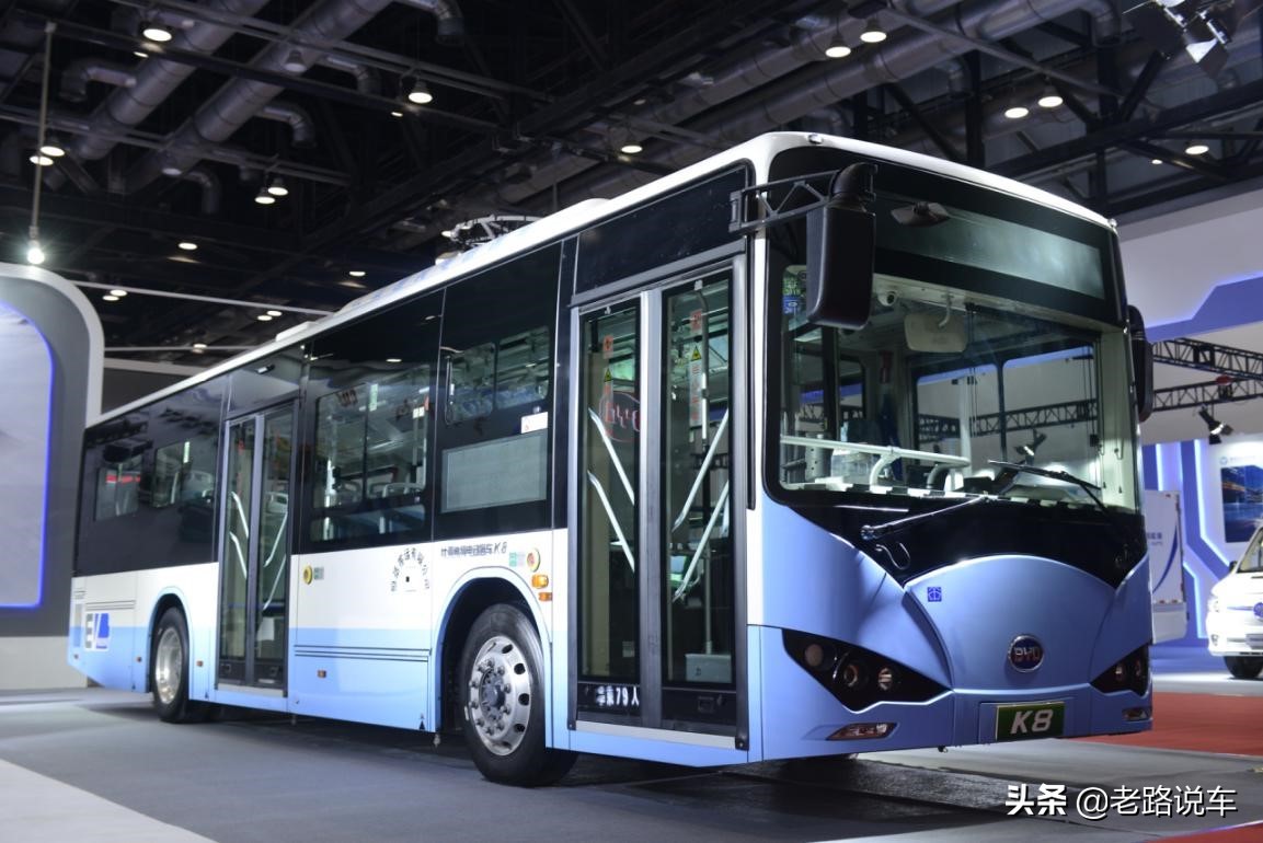 比亚迪k8多少钱一辆,深圳最新款比亚迪k8