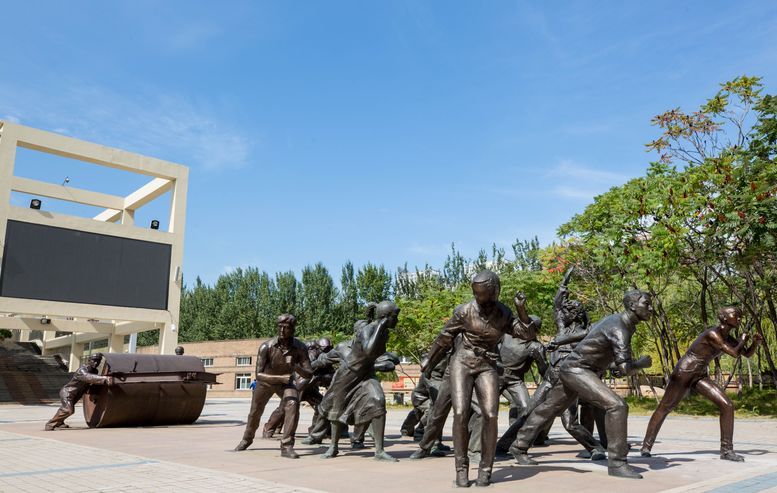 沈阳建筑大学|东北的一所另类大学