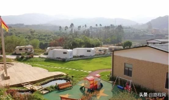 福建自驾房车露营地推荐,福建顶级露营地