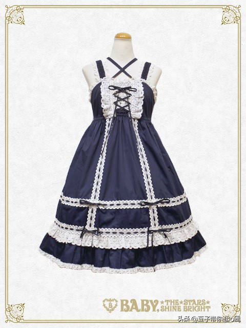 日本babydoll发展史,日牌lolita萌款合集