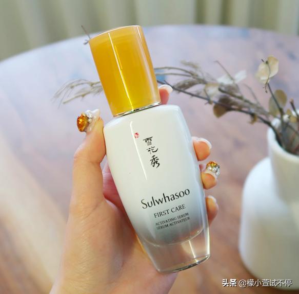 雪花秀润燥精华颜色图片,雪花秀的润燥精华的功效
