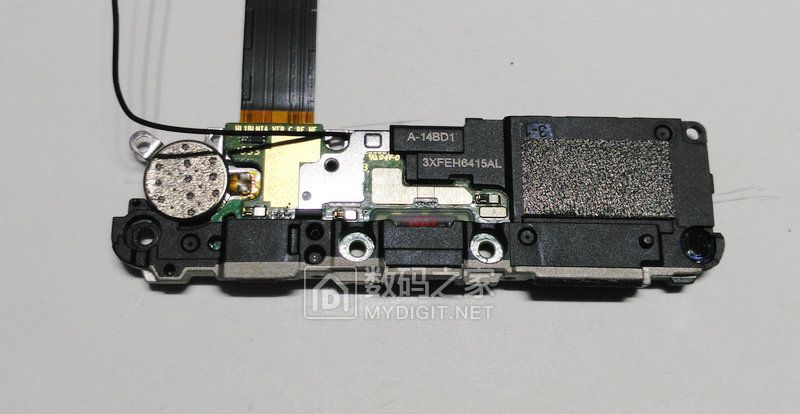 每日一拆,华为手机荣耀6x拆机