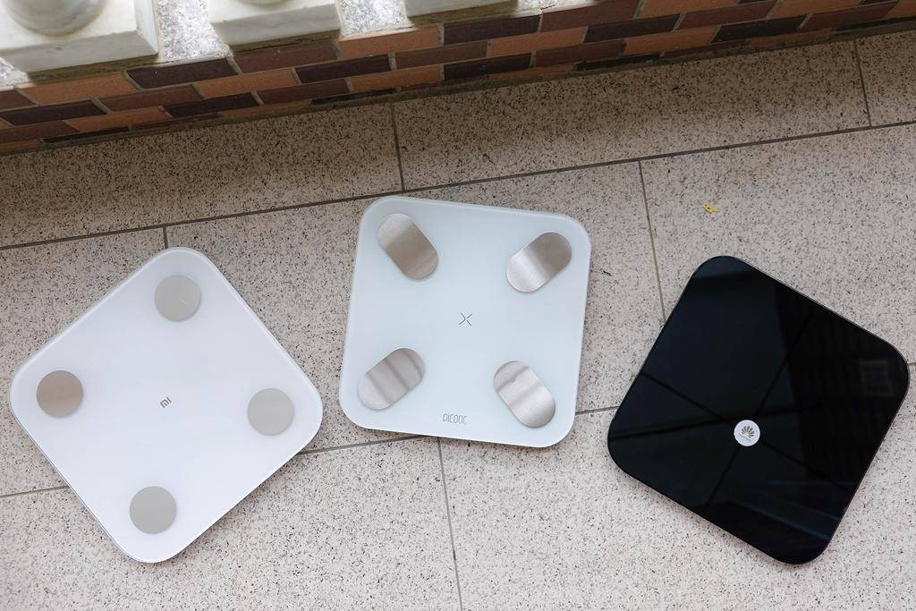 薄荷体脂秤和小米体脂秤哪个好,华为和小米哪个牌子体脂称好
